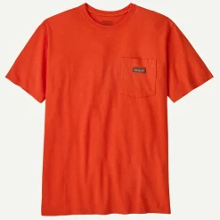 Men's Work Pocket Tee Shirt