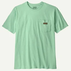Men's Work Pocket Tee Shirt
