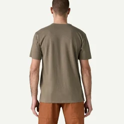 Men's Work Pocket Tee Shirt