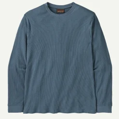 Men's Work Waffle Crewneck