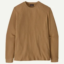 Men's Work Waffle Crewneck