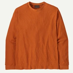 Men's Work Waffle Crewneck