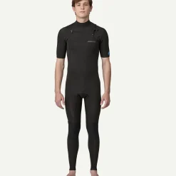 Men's Yulex&reg; Regulator&reg; Lite Front-Zip Short-Sleeved Full Suit