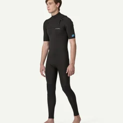 Men's Yulex&reg; Regulator&reg; Lite Front-Zip Short-Sleeved Full Suit