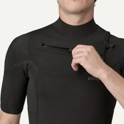 Men's Yulex&reg; Regulator&reg; Lite Front-Zip Short-Sleeved Full Suit
