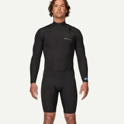 Men's Yulex&reg; Regulator&reg; Lite Front-Zip Long-Sleeved Spring Suit