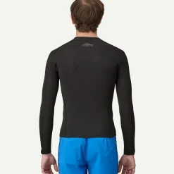 Men's Yulex&reg; Regulator&reg; Lite Front-Zip Long-Sleeved Wetsuit Top