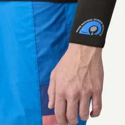 Men's Yulex&reg; Regulator&reg; Lite Front-Zip Long-Sleeved Wetsuit Top