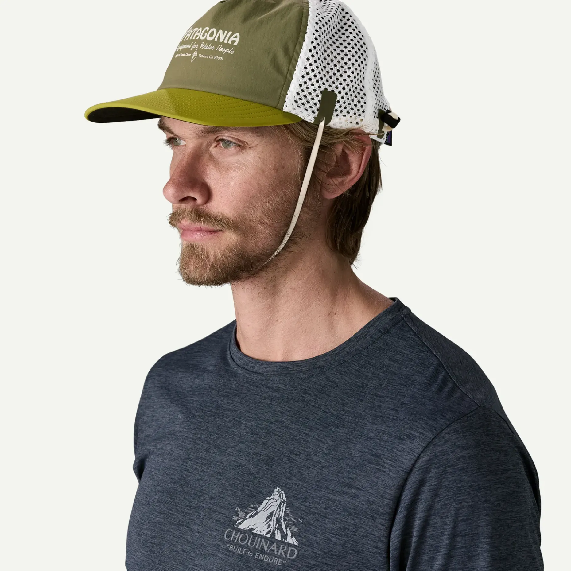 Merganzer Hat