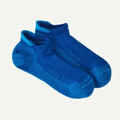 Merino Wool Blend Anklet Socks