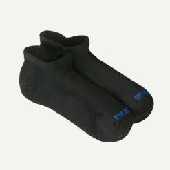 Merino Wool Blend Anklet Socks