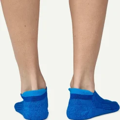 Merino Wool Blend Anklet Socks