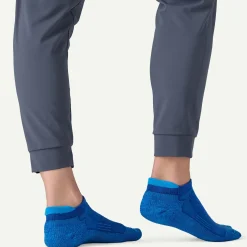 Merino Wool Blend Anklet Socks