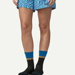 Merino Wool Blend Crew Socks