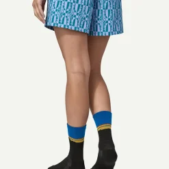 Merino Wool Blend Crew Socks
