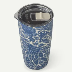 MiiR® Bee & Flowers 16-oz Tumbler