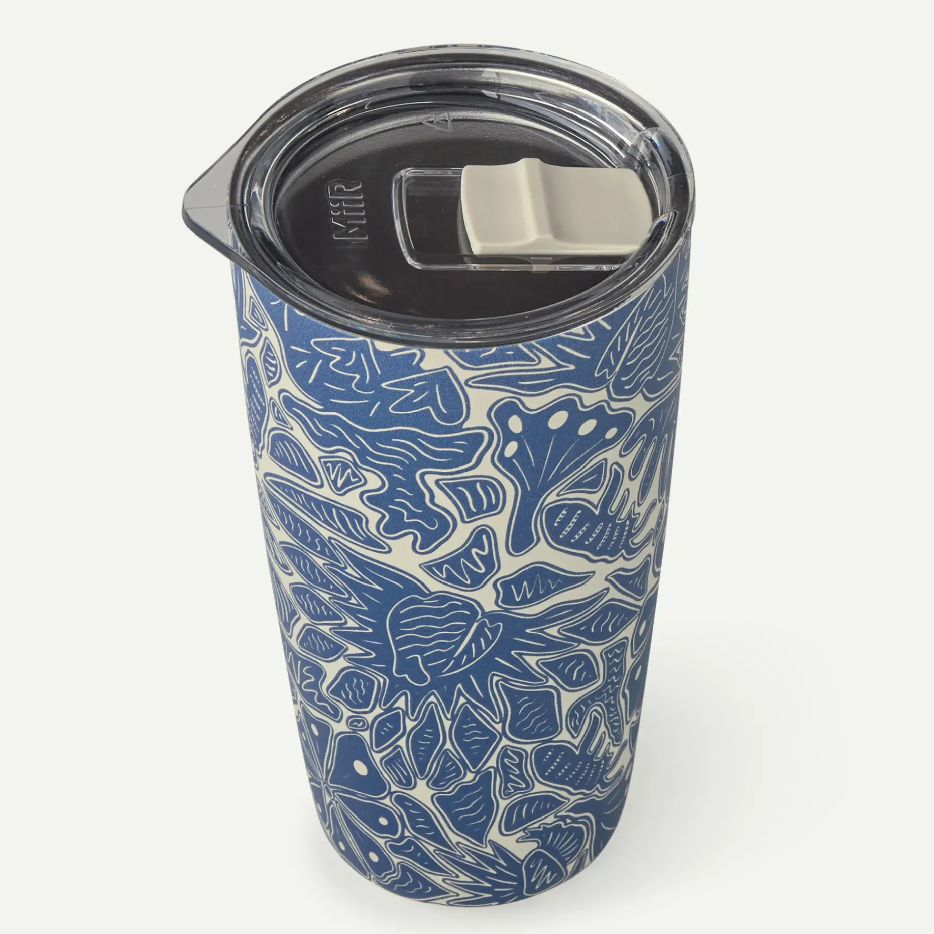 MiiR® Bee & Flowers 16-oz Tumbler