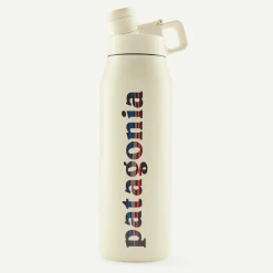 MiiR&reg; Patagonia&reg; '73 Text 32-oz Wide Mouth Bottle