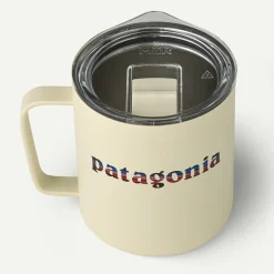 MiiR&reg; Patagonia&reg; '73 Text 12-oz Camp Cup
