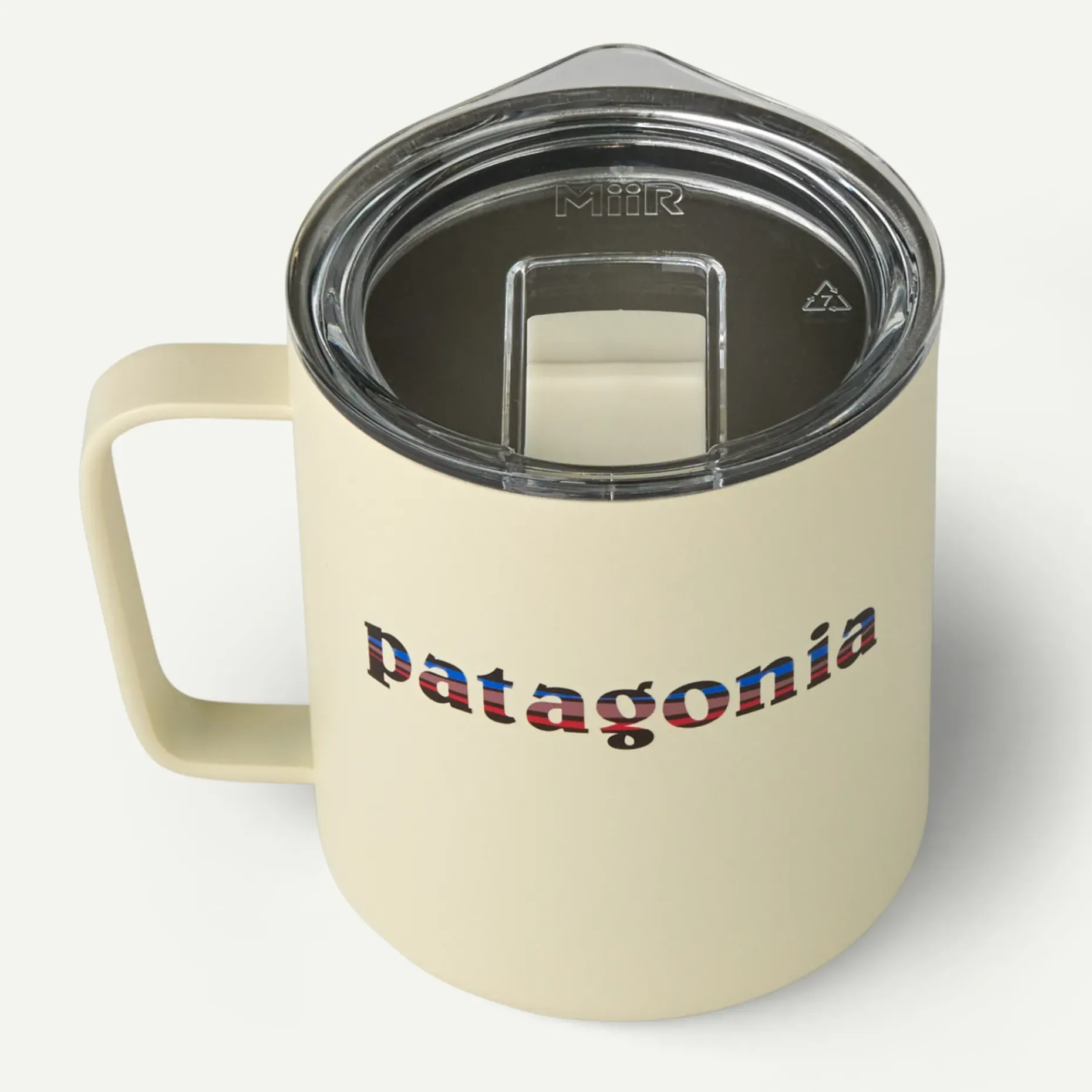 MiiR&reg; Patagonia&reg; '73 Text 12-oz Camp Cup
