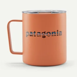 MiiR&reg; Patagonia&reg; '73 Text 12-oz Camp Cup