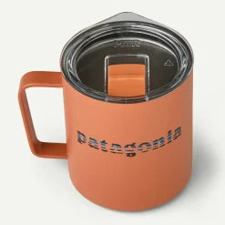 MiiR&reg; Patagonia&reg; '73 Text 12-oz Camp Cup