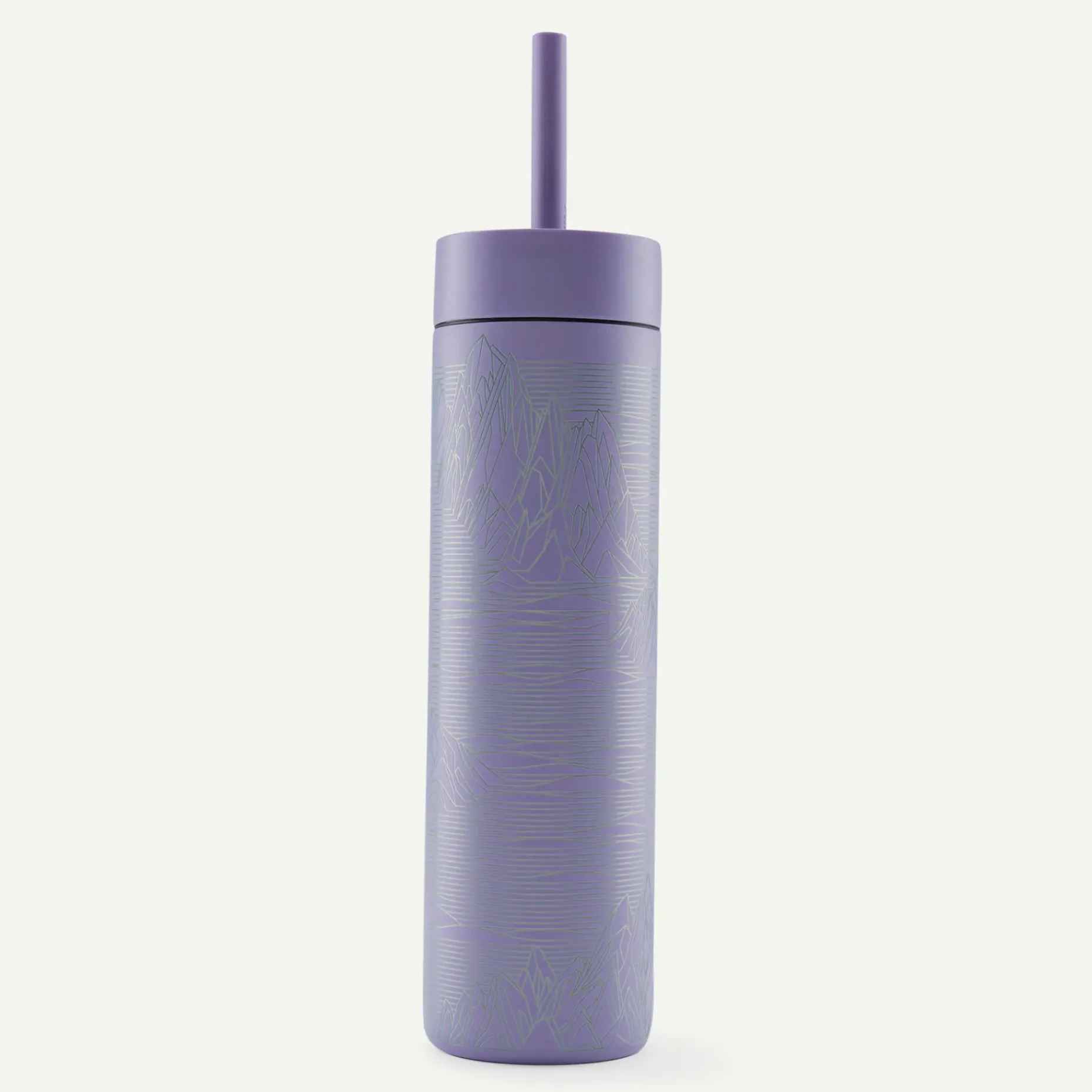 MiiR® Strataspire 20-oz Sipper Straw Bottle