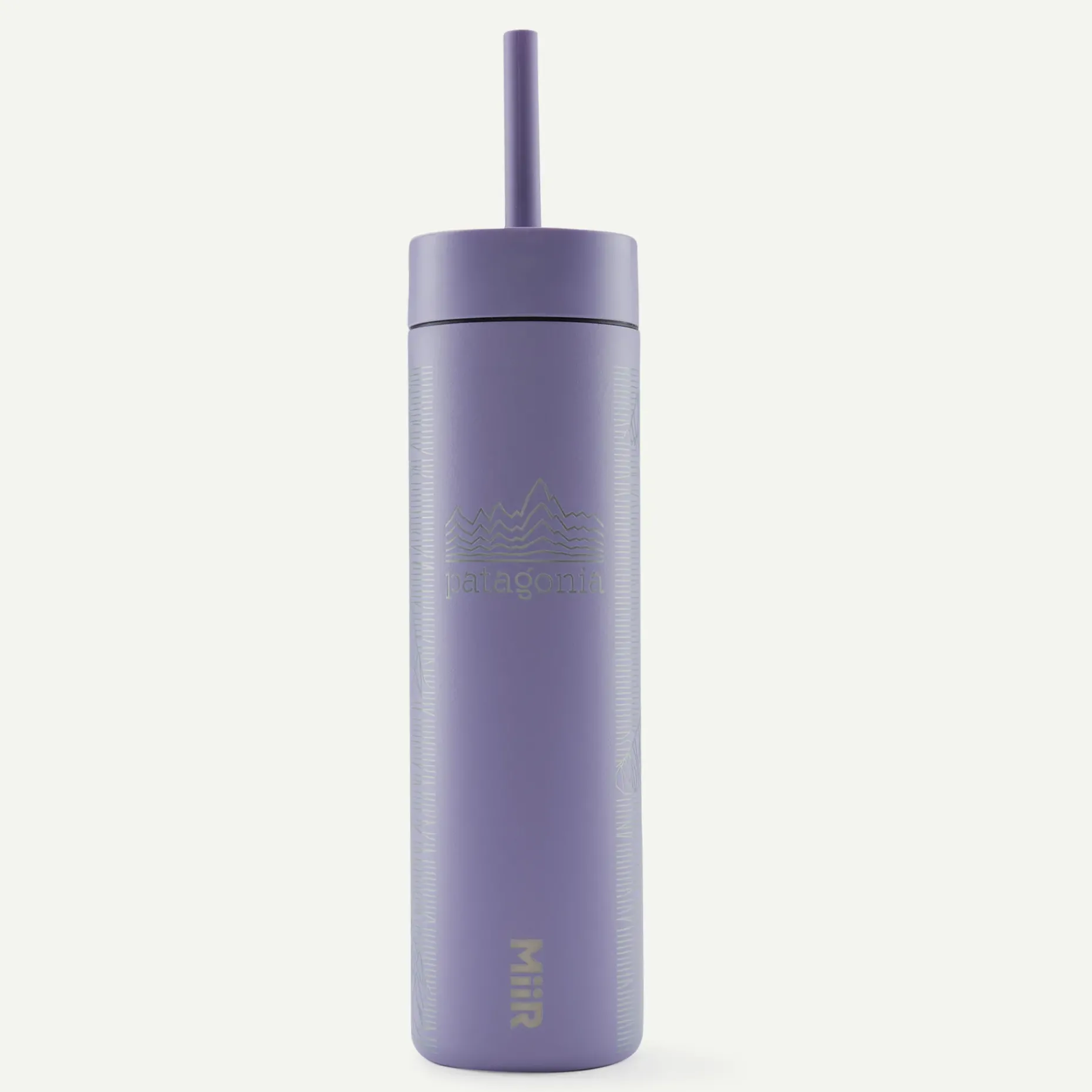 MiiR® Strataspire 20-oz Sipper Straw Bottle