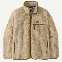 Natural Blend Retro Cardigan