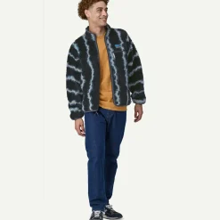 Natural Blend Retro Cardigan
