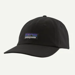 P-6 Label Trad Cap