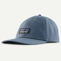 P-6 Label Trad Cap