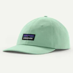 P-6 Label Trad Cap
