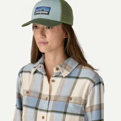 P-6 Logo LoPro Trucker Hat