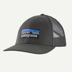 P-6 Logo LoPro Trucker Hat
