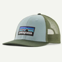P-6 Logo LoPro Trucker Hat