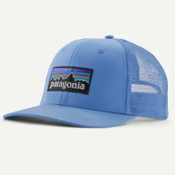 P-6 Logo Trucker Hat