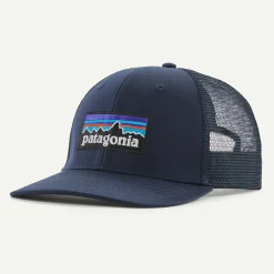 P-6 Logo Trucker Hat