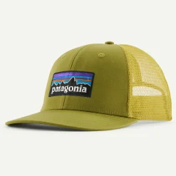 P-6 Logo Trucker Hat