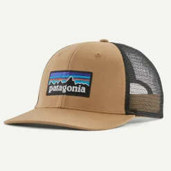 P-6 Logo Trucker Hat