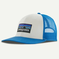 P-6 Logo Trucker Hat
