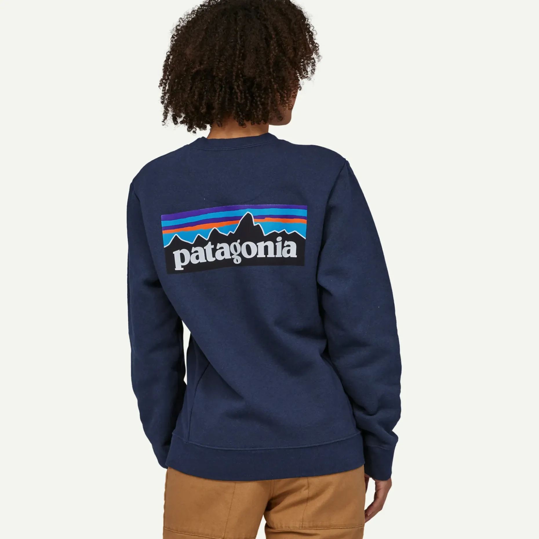 P-6 Logo Uprisal Crew Sweatshirt