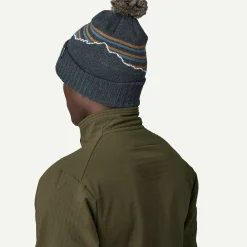 Powder Town Beanie