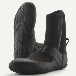 R5&reg; Yulex&reg; Regulator&reg; Round Toe Wetsuit Booties