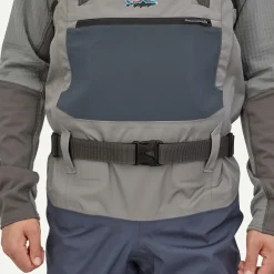 Secure Stretch Wading Belt