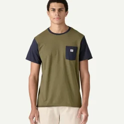 Shop Sticker Pocket Responsibili-Tee&reg;