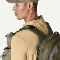 Stealth Convertible Vest