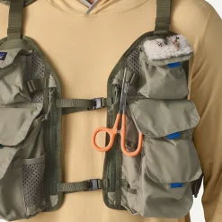 Stealth Convertible Vest