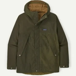 Waxed Cotton Jacket