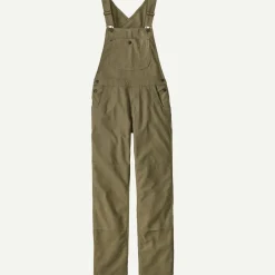Women's All Seasons Bib Work Overalls - Short